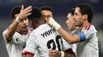 اللقاء المنتظر.. موعد الجزائر والإمارات في كأس العرب 2025 والقنوات الناقلة